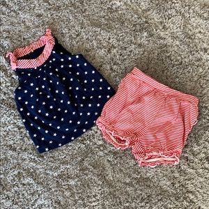 Just One You by Carter’s patriotic outfit